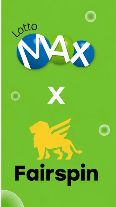 Lotto MAX Screenshot