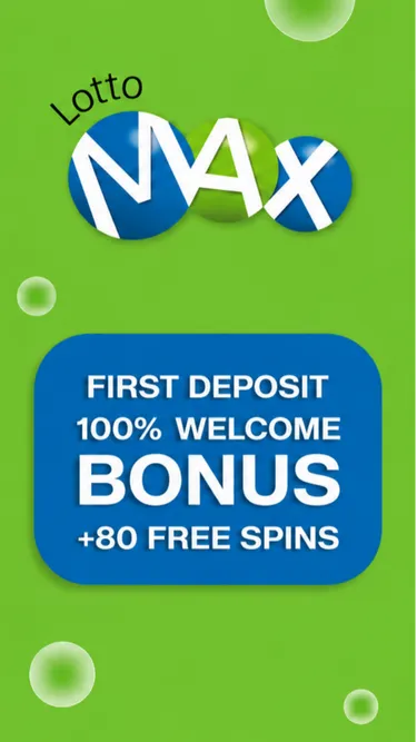 Lotto MAX Screenshot