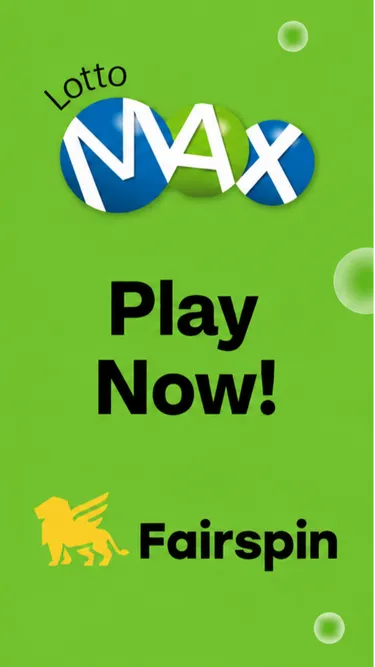 Lotto MAX Screenshot